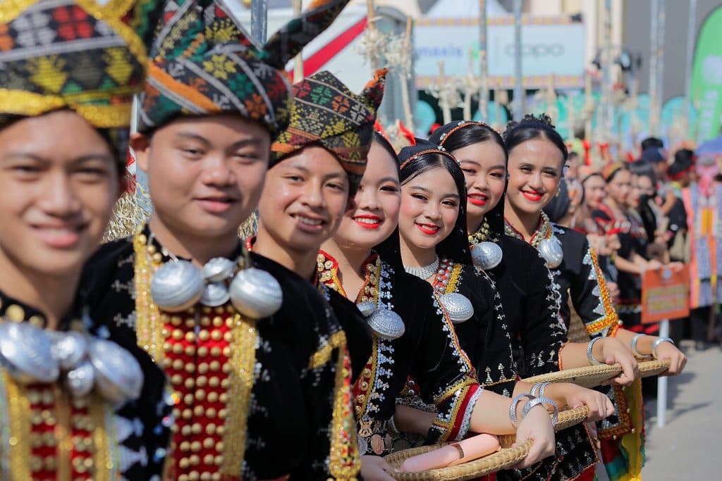 Traditional Games & Activities to Experience During Kaamatan Harvest Festival