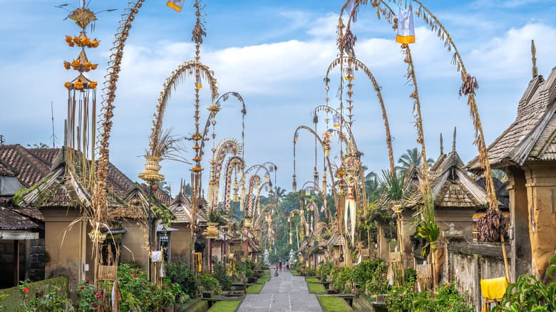 Bali Culture & Beach Escape