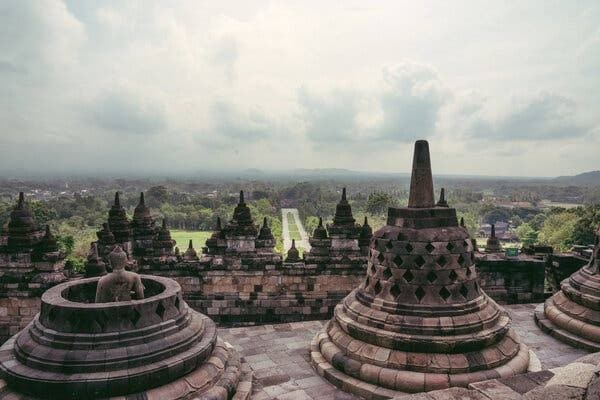 Yogyakarta Heritage Trail