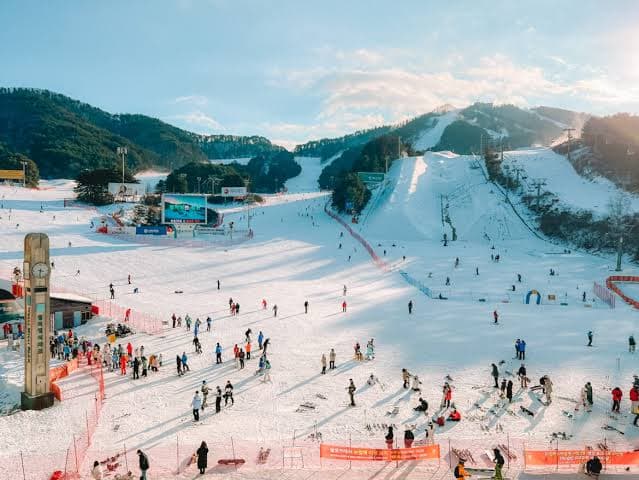 Package C — Winter Ski & Snow Package