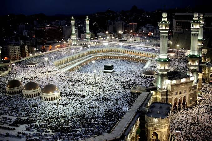9D Umrah Package — Makkah & Madinah