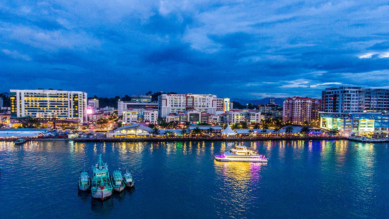 Kota Kinabalu, Malaysia