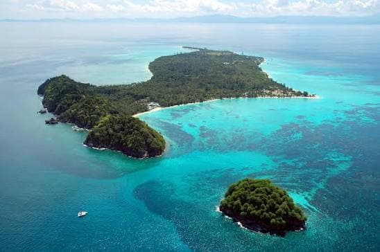 Mantanani Island, Sabah
