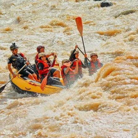Padas River Rafting Adventure
