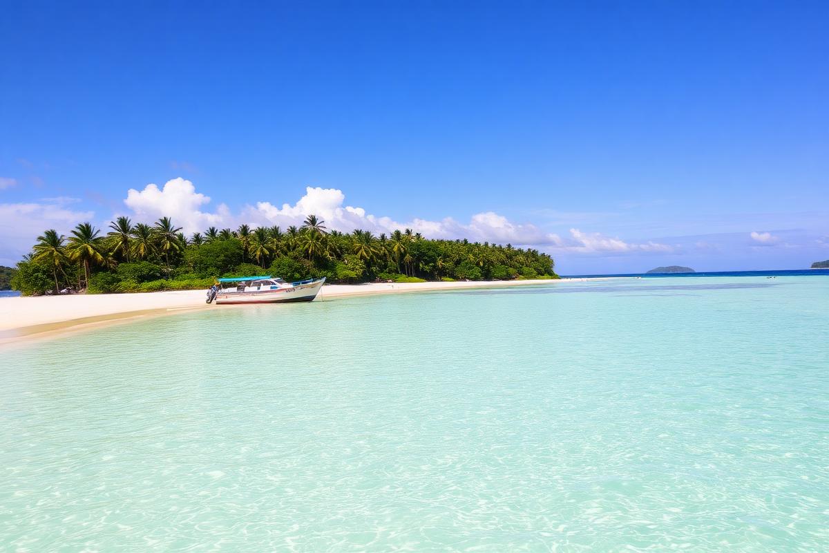 Mantanani Island Day Trip